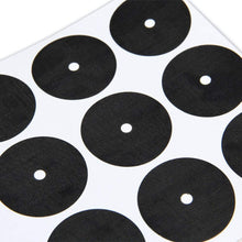 Load image into Gallery viewer, Scott Edward BLACK BILLIARD TABLE SPOTS,Pool Table Marker Dots,Billiard Point Sticker,Snooker Spot for Billiard and Snooker,2Pcs Packed
