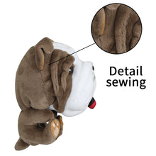 Load image into Gallery viewer, Scott Edward Funny Animal Head Golf Covers, Fit Drivers, Fairway Wood, Lovely Dogs, Cool and Functional
