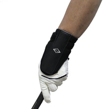 Load image into Gallery viewer, Scott Edward Golf Swing Aids Pro Power Band Wrist Brace Smooth and Connect-Easy Correct Training Swing Gesture Alignment Practice Tool for Golf Beginners
