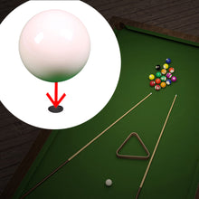 Load image into Gallery viewer, Scott Edward BLACK BILLIARD TABLE SPOTS,Pool Table Marker Dots,Billiard Point Sticker,Snooker Spot for Billiard and Snooker,2Pcs Packed
