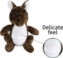 Load image into Gallery viewer, Scott Edward Animal Zoo Golf Driver Wood Covers, Fit Drivers, Cute Kangaroo, Funny and Functional
