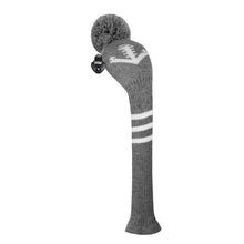 Load image into Gallery viewer, Scott Edward Knitted Golf Covers for Driver Wood,Fairway Wood and Hybrid Wood,Protect Golf Club from Scratches and Dust,Double Layers,Decorate Golf Bags，Anchor Pattern
