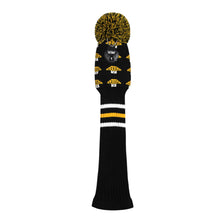 Load image into Gallery viewer, Scott Edward Knitted Golf Covers for Driver Wood,Fairway Wood and Hybrid Wood,Protect Golf Club from Scratches and Dust,Double Layers,Decorate Golf Bags, Mushroom Pattern
