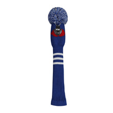 Load image into Gallery viewer, Scott Edward Knitted Golf Covers for Driver Wood,Fairway Wood and Hybrid Wood,Protect Golf Club from Scratches and Dust,Double Layers,Decorate Golf Bags,  Belle Tips Pattern
