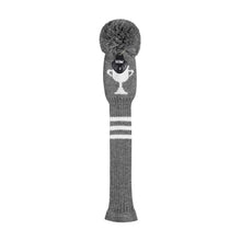 Load image into Gallery viewer, 2022 Scott Edward Golf Club Knitted Headcovers for Driver(460cc),Fairway(3/5/7) and Hybrid(UT),Double Layers Acrylic Yarn, The Man&#39;s Suit Pattern for Golfer Gifts,Golf Club Protector
