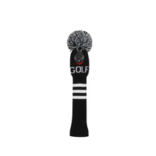 Load image into Gallery viewer, 2022 New Style Scott Edward Knitted Golf Covers for Driver Wood,Fairway Wood and Hybrid Wood,Protect Golf Club from Scratches and Dust,Decorate Golf Bags with Love Heart
