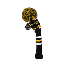 Load image into Gallery viewer, Scott Edward Knitted Golf Covers for Driver Wood,Fairway Wood and Hybrid Wood,Protect Golf Club from Scratches and Dust,Double Layers,Decorate Golf Bags, Mushroom Pattern
