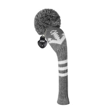 Load image into Gallery viewer, Scott Edward Knitted Golf Covers for Driver Wood,Fairway Wood and Hybrid Wood,Protect Golf Club from Scratches and Dust,Double Layers,Decorate Golf Bags，Anchor Pattern
